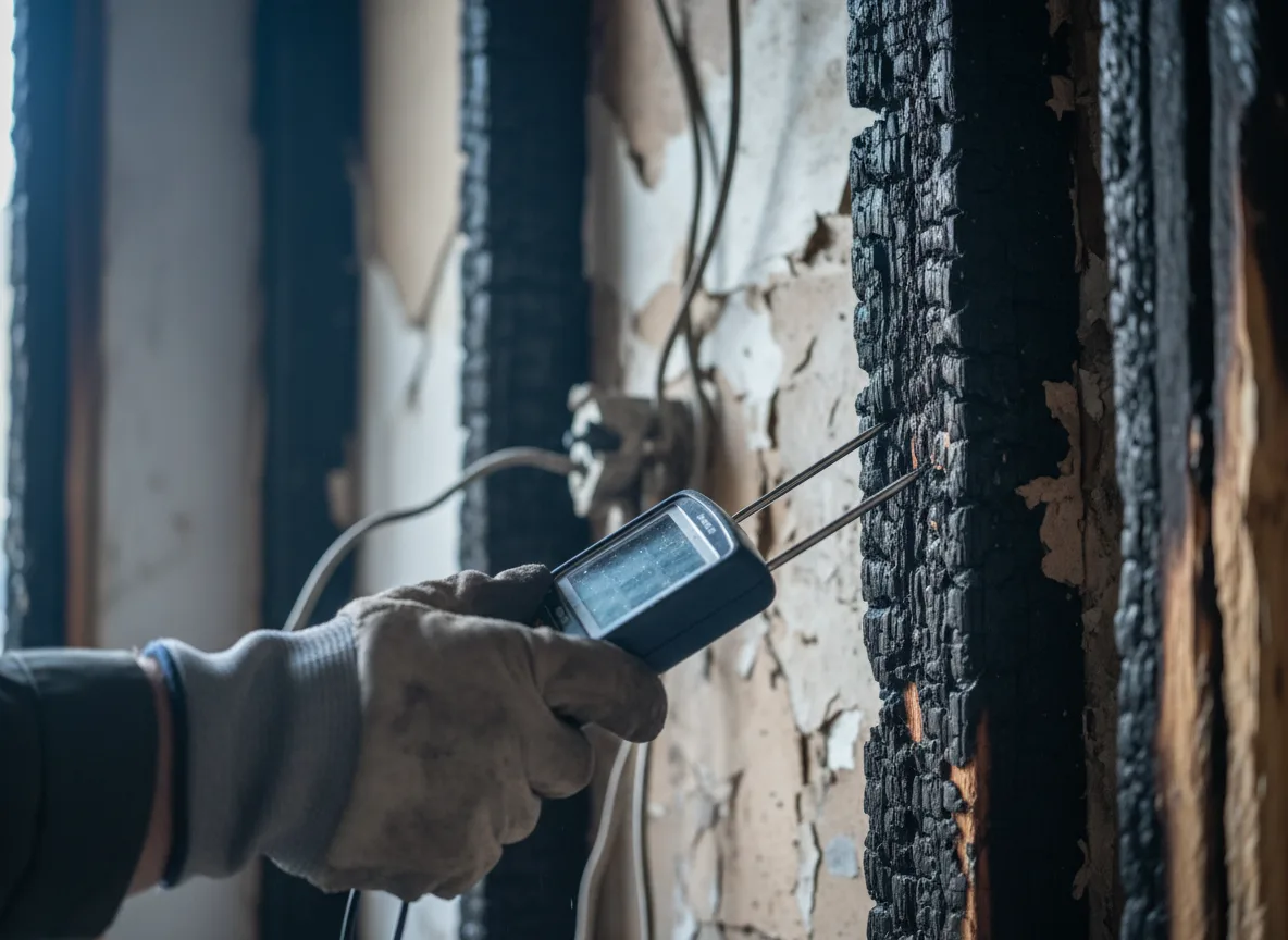 Fire Damage Restoration Gas, KS FAQs